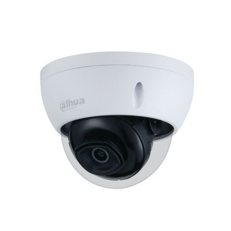 Dome IPC-HDBW2431E-S-S2 4MP 2.8mm IR30M WDR STRL IK10 DAHUA