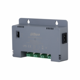 PFM344D-4CH-EN FONTE ALIMENTAÇÃO 12V 4A (1A/CH) DAHUA