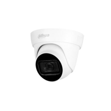 Dome HDW1200TL-A-S5 HDCVI 2MP 2.8mm audio IR30M DAHUA