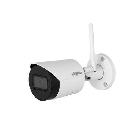 Tubular IPC-HFW1430DS-SAW IP 4MP WI-FI 2.8mm IR30M DAHUA