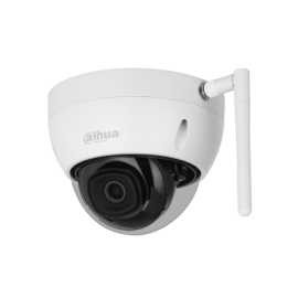 Dome IPC-HDBW1430DE-SW IP 4MP WI-FI 2.8mm IR30M IK10 DAHUA