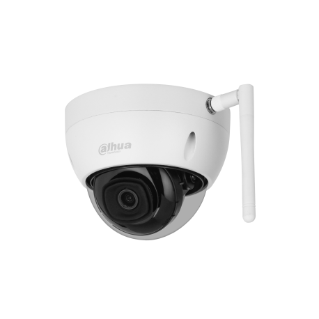 Dome IPC-HDBW1430DE-SW IP 4MP WI-FI 2.8mm IR30M IK10 DAHUA