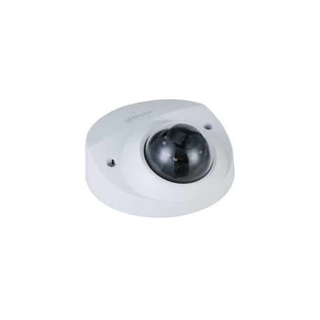 Dome IPC-HDBW3541F-AS-M 5MP 2.8mm IR30M IP67 IK10 WSENSE