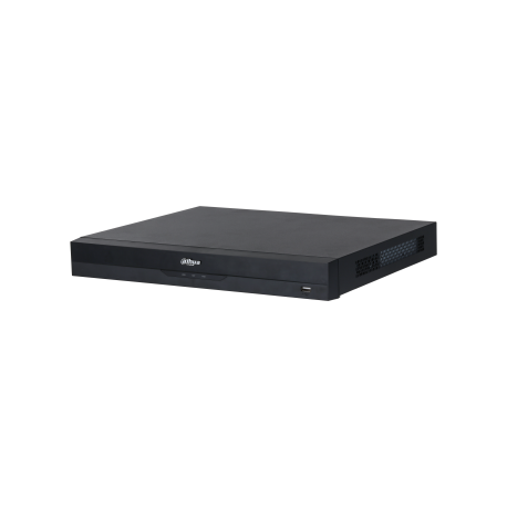 NVR4216-16P-EI 16CH c/16PoE 16MP 2HDD»16TB WSENSE DAHUA