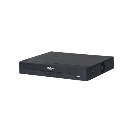 NVR4104HS-P-EI 4CH c/4PoE 16MP 80Mbps 1HDD»16TB WSENSE DAHUA