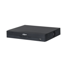 NVR4108HS-8P-EI 8CH c/8PoE 16MP 256Mbps 1HDD»16TB WSENSE DAH