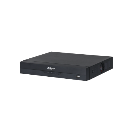 NVR4108HS-8P-EI 8CH c/8PoE 16MP 256Mbps 1HDD»16TB WSENSE DAH