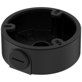 PFA135-B - CAIXA DERIVAÇÃO PRETA P/TUBULAR MTRZ DAHUA