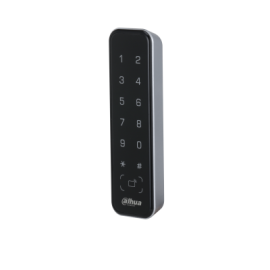 ASR2201A - LEITOR C/ CÓDIGO & CARTÃO MF WIEGAND IP66 DAHUA