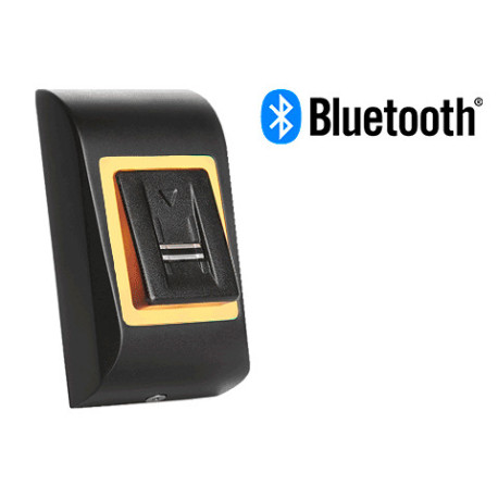 B100PBK-BT-EH-SA XPR Biometria + RFID Bluetooth