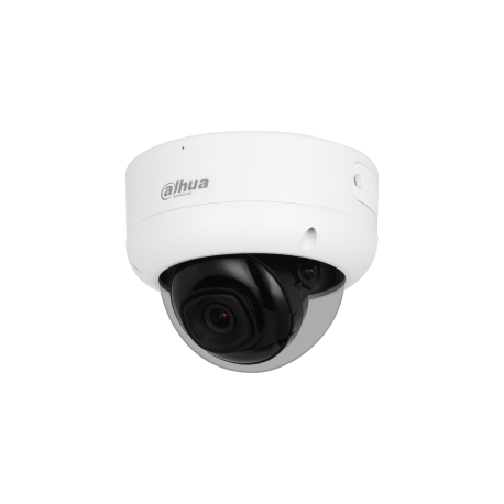 Dome IPC-HDBW3841E-S-S2 8MP 2.8mm IR30M IK10 WSENSE DAHUA