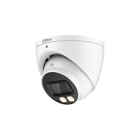 Dome HDW1509T-IL-A-B PRETA HDCVI 5MP 2.8mm IR40M DUAL DAHUA