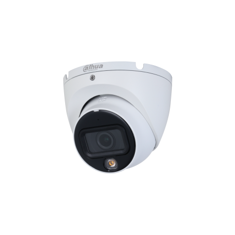 Dome HDW1200TLM-IL-A HDCVI 2MP 2.8mm IR20M DUAL DAHUA