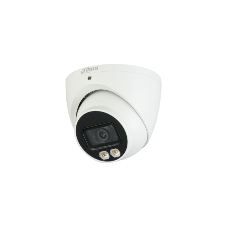 Dome HDW1500T-IL-A HDCVI 5MP 2.8mm IR40M DUAL DAHUA