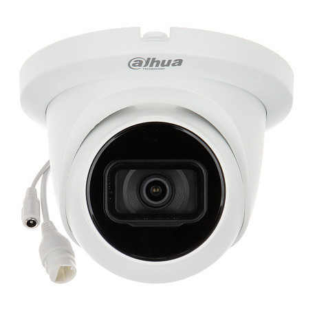 Dome IPC-HDW3441TM-AS-0280B IP 4MP 2.8mm IR50M WSENSE