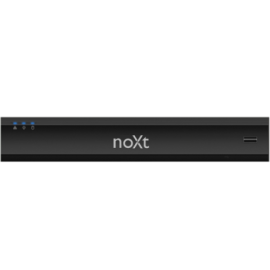NVR0428 - NVR 4CH 4K/8MP 80Mbps 1HDD»6TB noXt