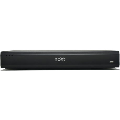 NVR1638 - NVR 16CH 8MP 200Mbps 2HDD»6TB  noXt