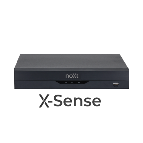 XVR0825-I 8CH 5M-N/1080P 1HDD»10TB XSENSE noXt