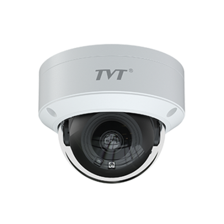 9521S4(D/PE/AR2) DOME IPC 2MP 2.8mm DWDR IR30M IP67 IK10 TVT