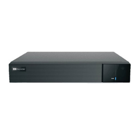 3108B1 NVR 8CH 6MP 56Mbps 1HDD~8TB TVT