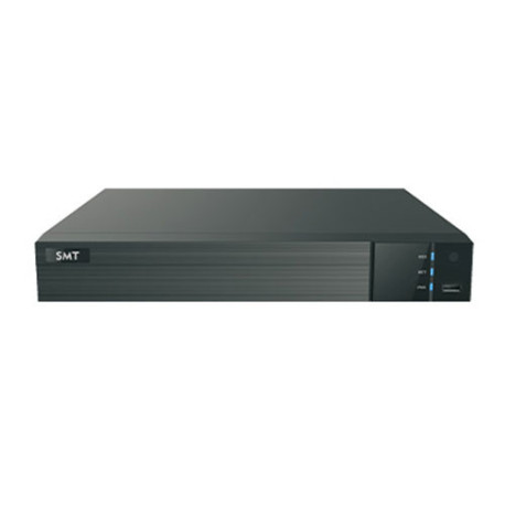 3108B1H-8P NVR 8CH 8PoE 8MP 40Mbps 1HDD»8TB TVT