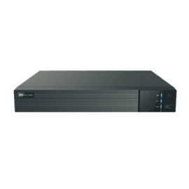 3308B1-8P-A1 NVR 8CH 8PoE 8MP 80Mbps 8/4 I/O 1HDD~8TB TVT