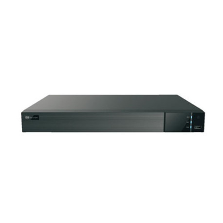 3316B2-A1 NVR 16CH 8MP 160Mbps 8/4 I/O 2HDD~8TB TVT