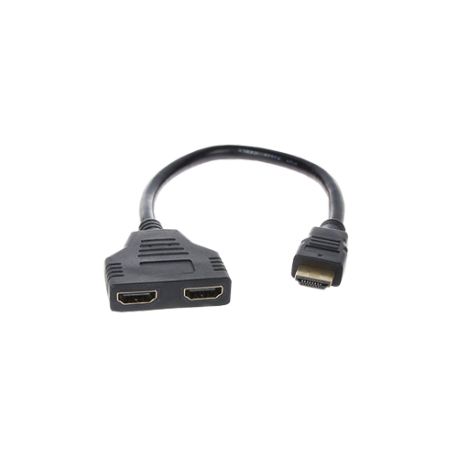 HDMI-SP-1/2ECO - Splitter HDMI 1 Entrada/ 2 Saidas noXt