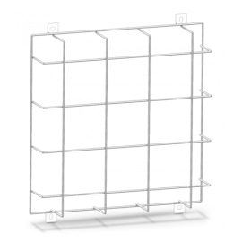 OH3X0GRT - GRELHA METÁLICA P/ BANDEIROLAS HP320/330 - INIM