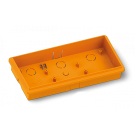 OH100BRI -  CAIXA PAREDE MONTAGEM ENCASTRADA - INIM