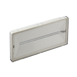 OLY-500 - ARMADURA EMERGÊNCIA P/NP 100Lm 3H IP42 OLYMPIA