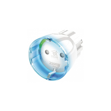 WALL PLUG F - Tomada inteligente (Z-WAVE) - FIBARO