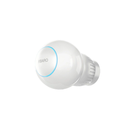 HEAT CONTROLLER - Termostato para radiador (Z-WAVE) - FIBARO