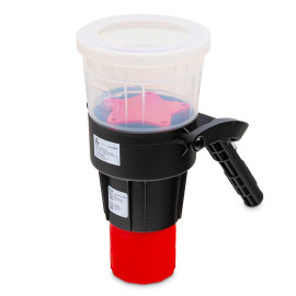 SOLO330 - DISPENSADOR P/LATA AEROSSOL FUMO/CO SOLO