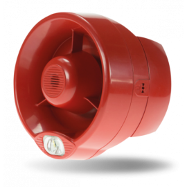 CWS100-AV- SIRENE+FLASH VIA RADIO (Necessita SGWS-MOD) ARGUS