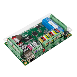 EWSI-V2 - PLACA CONTROLO DE ACESSO c/ IP 2 PORTAS - XPR