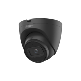 Dome IPC-HDW2441T-S-B PRETA 4MP 2.8mm IR30M WSENSE DAHUA