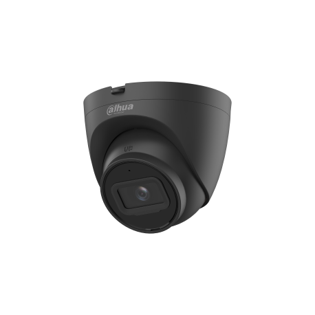 Dome IPC-HDW2441T-S-B PRETA 4MP 2.8mm IR30M WSENSE DAHUA