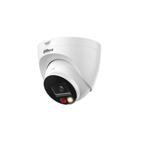 Dome IPC-HDW2449T-S-IL 4MP 2.8mm IR30M DUAL WSENSE DAHUA