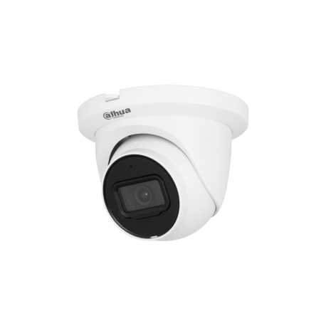 Dome IPC-HDW2841TM-S 8MP 2.8mm IR30M IP67 WSENSE DAHUA