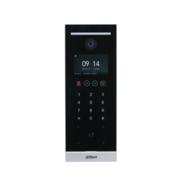 VTO6521H - BOTONEIRA 2MP ECRÃ 4.3" c/TECLADO RFiD IP65 DAHUA