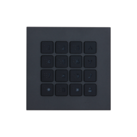 VTO4202FB-MK - MODULO TECLADO NUMERICO PRETO MODULAR DAHUA