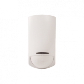 AIR2-QIR200W - DETETOR PIR VIA-RÁDIO 12M INIM