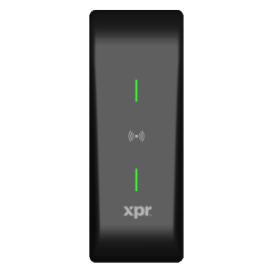 XPM-MF-WO-X - LEITOR RFID MIFARE WIEGAND OSDP NIES2 - XPR