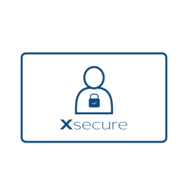 PBX-2-2K-XSECURE - CARTÃO XSECURE ISSO 2K EV3 (UNIDADE) XPR