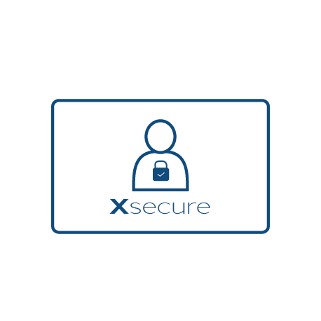 PBX-2-2K-XSECURE - CARTÃO XSECURE ISSO 2K EV3 (UNIDADE) XPR