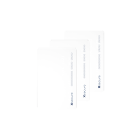 PBX-2C-HS50 - CARTÃO RFID 125KHz  XPR