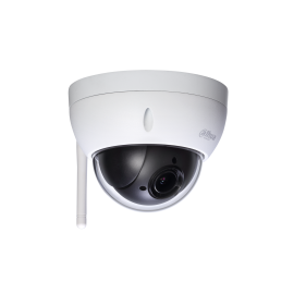 Dome PTZ SD22404T-GN-W IP 4MP 4x 2.7-11mm WI-FI IK10 DAHUA