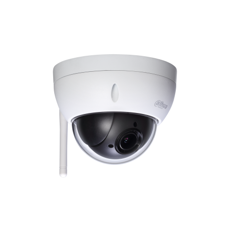 Dome PTZ SD22404T-GN-W IP 4MP 4x 2.7-11mm WI-FI IK10 DAHUA