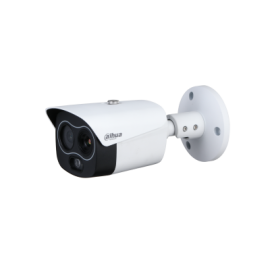 Tubular Térmica TPC-BF1241-B7F8-DW-S2 4MP 7mm IR30M DAHUA